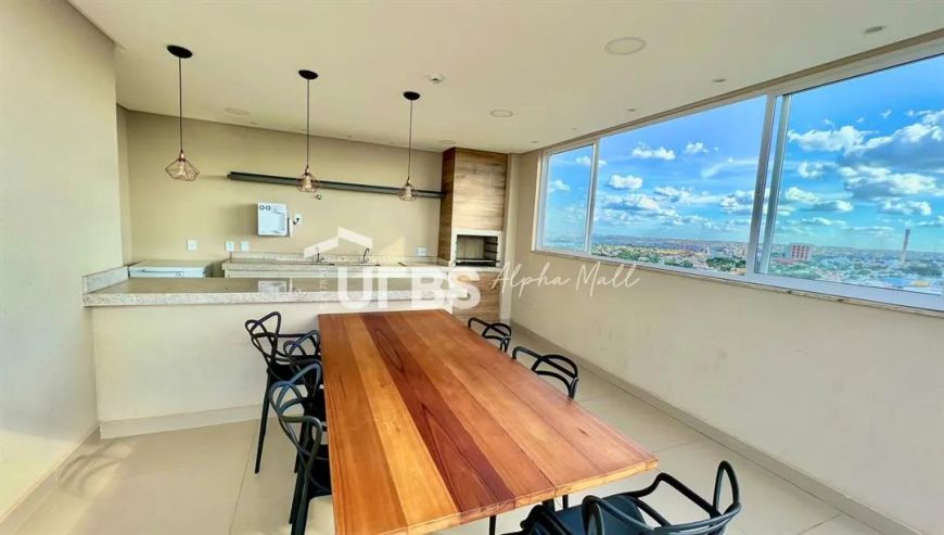 Terrazo Vila Rosa - Apartamento 3 quartos, sendo 3 suítes