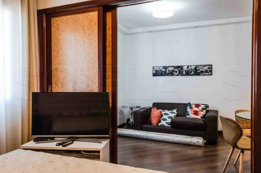 Flat no Ninety 55m² com 2 dormitórios e 2 vagas disponível para locação no Jardim Paulista