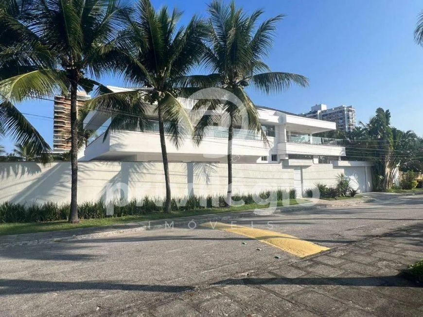 Casa à venda, 6 quartos, 6 suítes, 4 vagas, BARRA DA TIJUCA - RIO DE JANEIRO/RJ