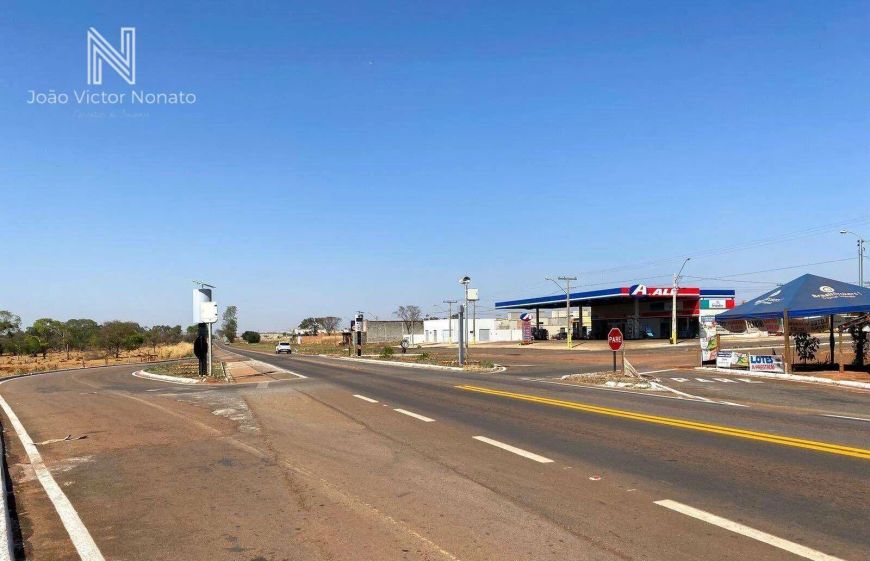 Oportunidade! Área de 88.000m2 as margem da GO- 462 - Orlando de Morais