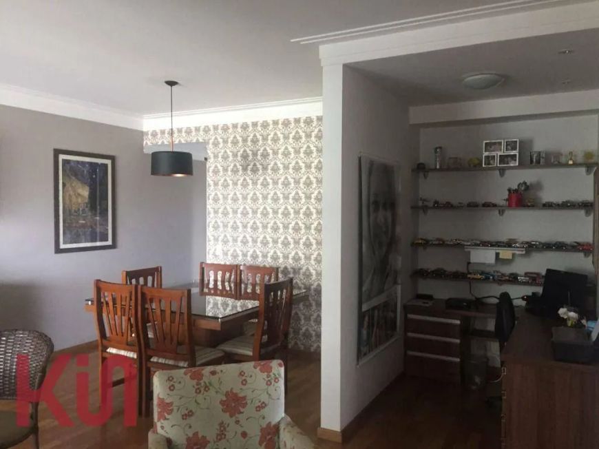 Apartamento com 3 dormitórios à venda, 108 m² por R$ 1.300.000,00 - Saúde - São Paulo/SP