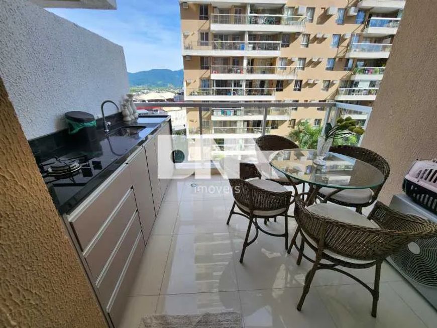 Apartamento : / Residencial / Recreio dos Bandeirantes