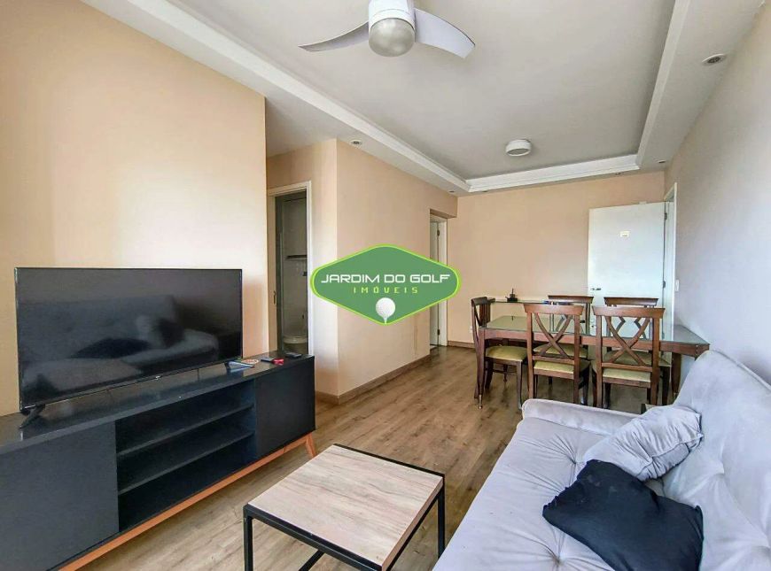 Apartamento à venda Terrara 74m² 3 quartos