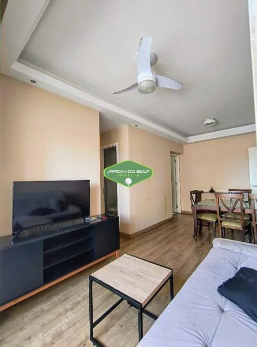 Apartamento à venda Terrara 74m² 3 quartos