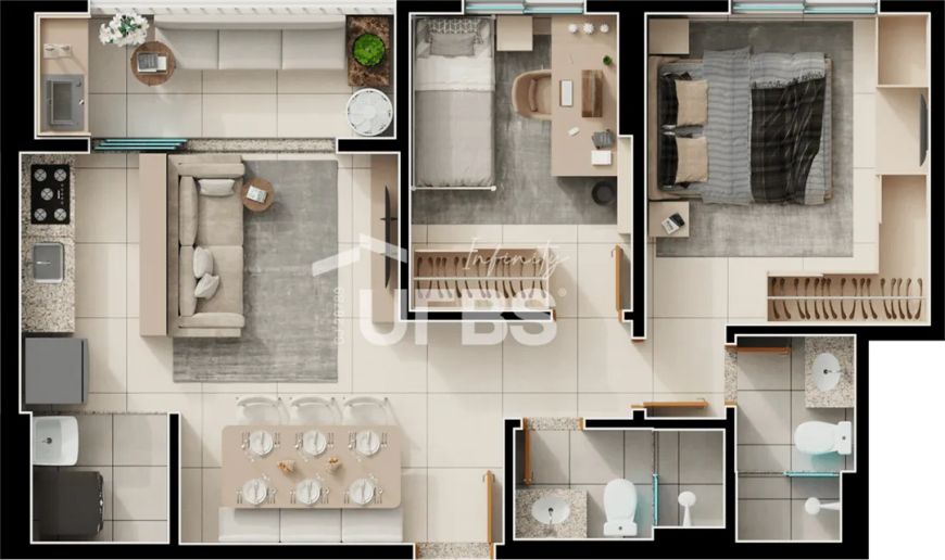 Residencial Varandas Bueno