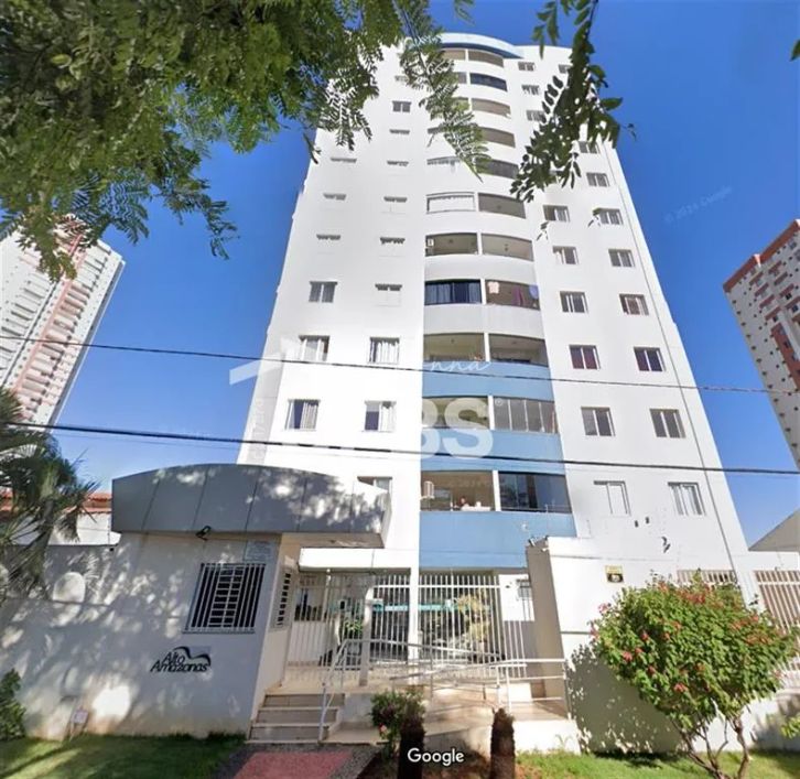 APARTAMENTO de 3 quartos no Ed.ALTO AMAZONAS - A 3 minutos do Buriti Shopping