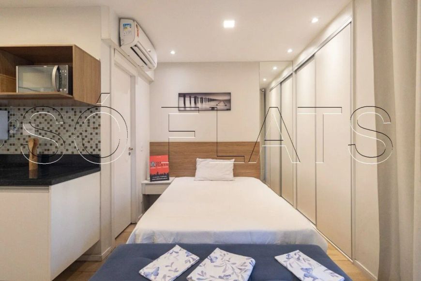Smart Santa Cecília, studio disponível para venda com 24m² e 01 dormitório