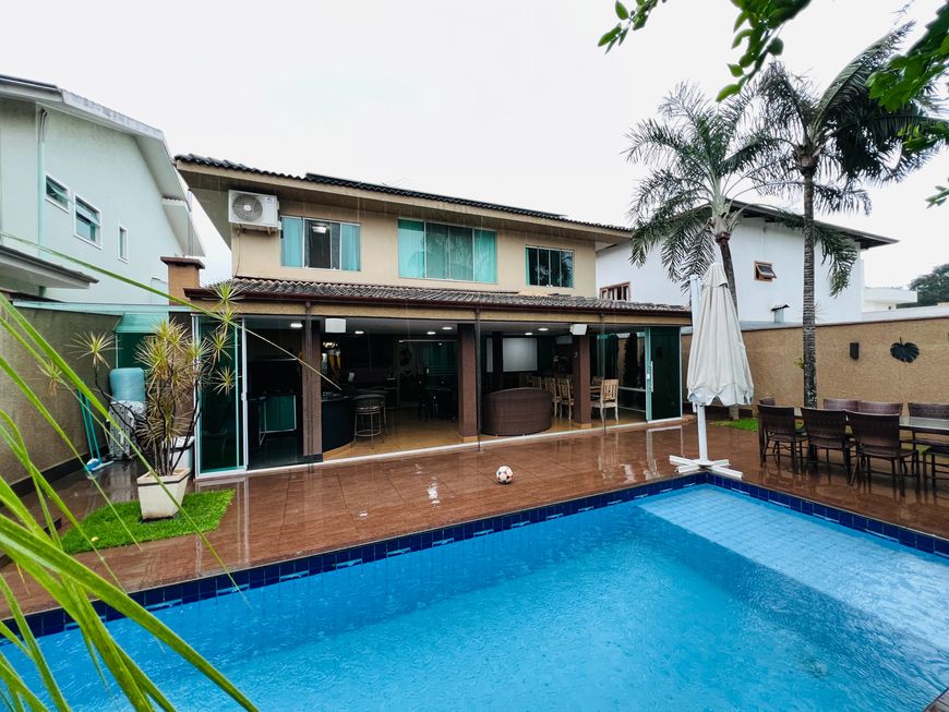 Casa para venda com 286 metros quadrados com 4 quartos em Jardim Florença - Goiânia