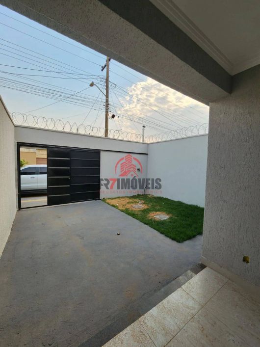LINDA CASA NO RESIDENCIAL ANTÔNIO BARBOSA – GOIÂNIA/GO