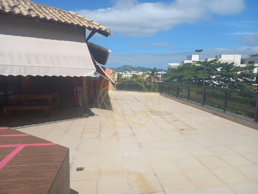 Recreio dos Bandeirantes | Cobertura 3 quartos, sendo 1 suite