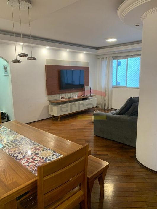 Apartamento a venda, Santana, 03 dormitórios, 01 suíte, 02 vagas