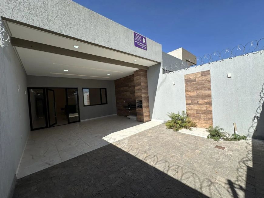 Casa para Venda em Goiânia, Setor Faiçalville, 3 dormitórios, 3 suítes, 3 banheiros, 2 vagas