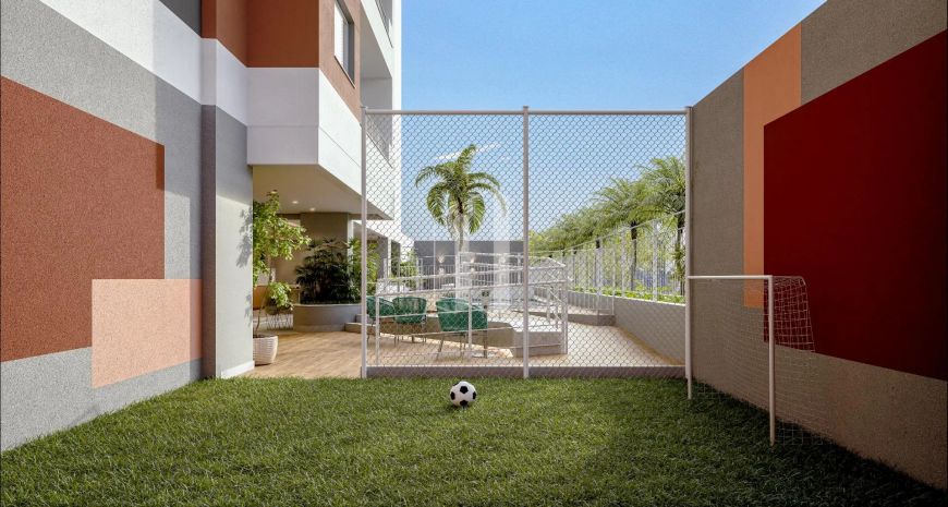 Apartamento em Jardim América - Goiânia, GO