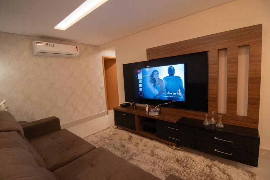 Apartamento para venda com 125 metros quadrados com 2 quartos em Setor Oeste - Goiânia - GO