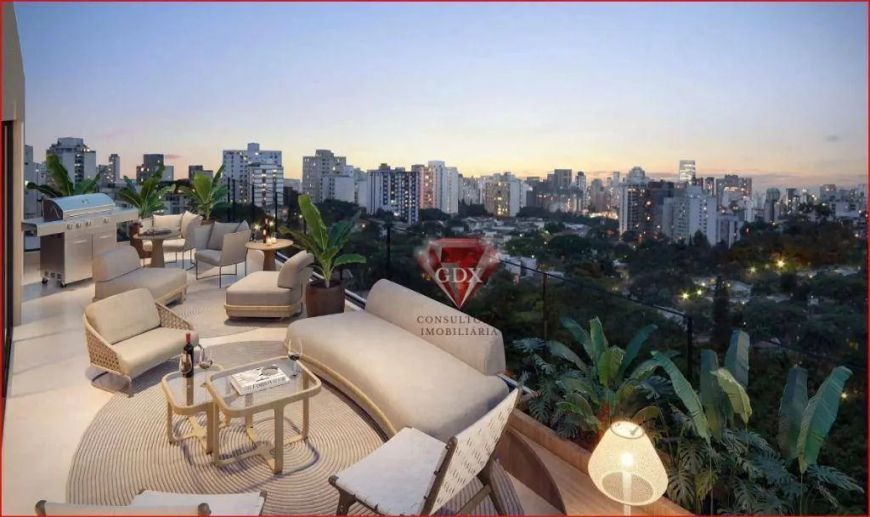 Apartamento no Jardins