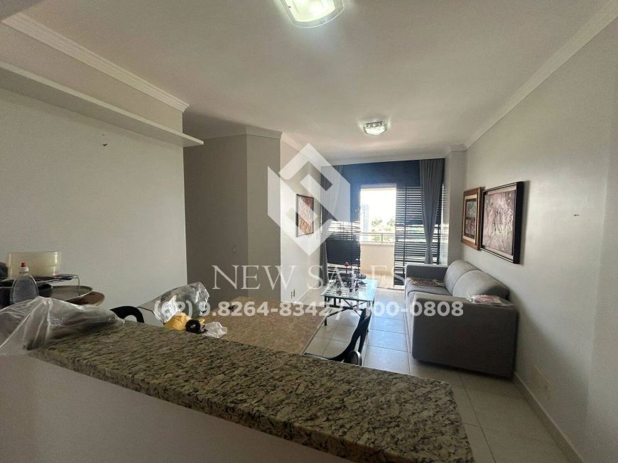 Apartamento de 2 quartos 1 suíte, andar alto - Parque Amazônia