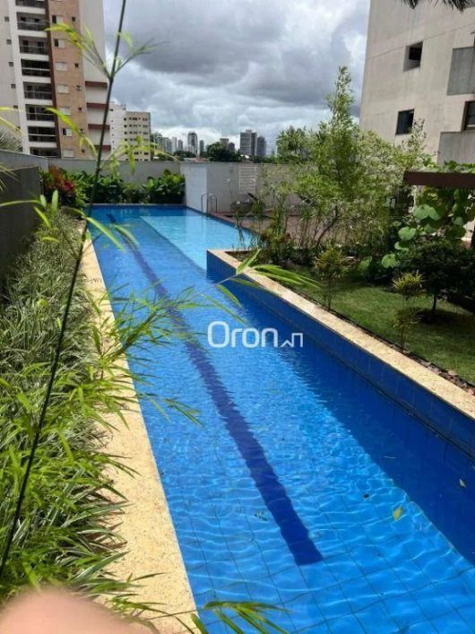 Flat à venda, 57 m² por R$ 360.000,00 - Vila Maria José - Goiânia/GO
