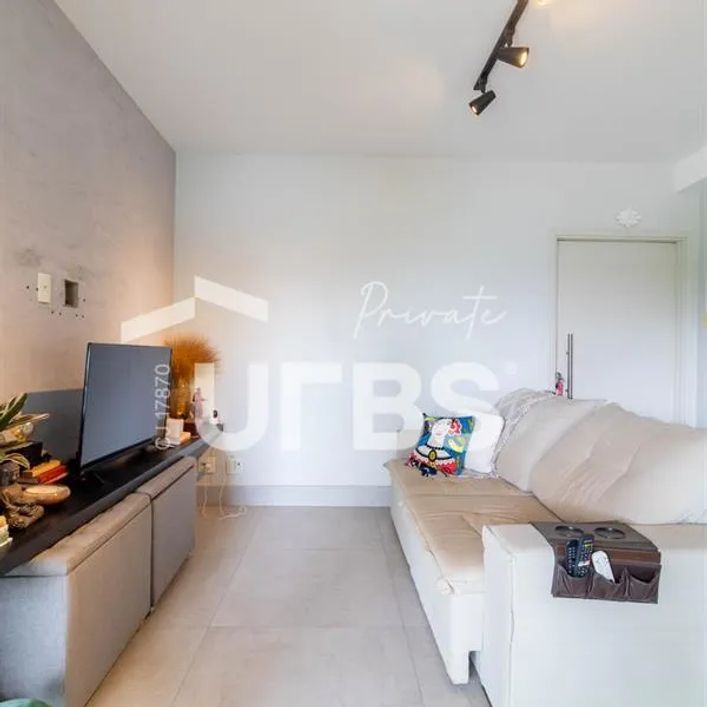A venda Apartamento localizado no Jardim Goiás com 58m²,à poucos metros do Parque Flamboyant,