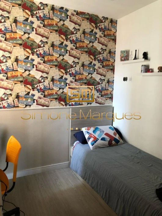 Vende-se Apartamento com Varanda Gourmet!