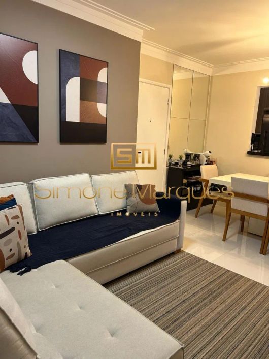 Vende-se Apartamento com Varanda Gourmet!