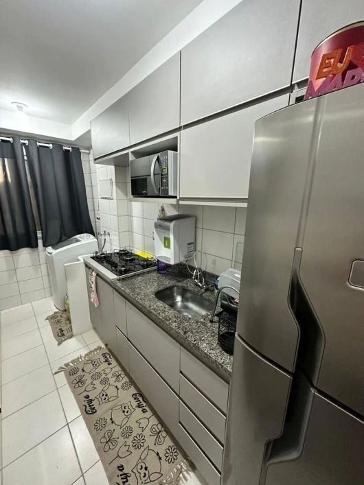Apartamento à venda 3 quartos, sendo 1 suíte, de 82,00 m² Residencial Viver Fama