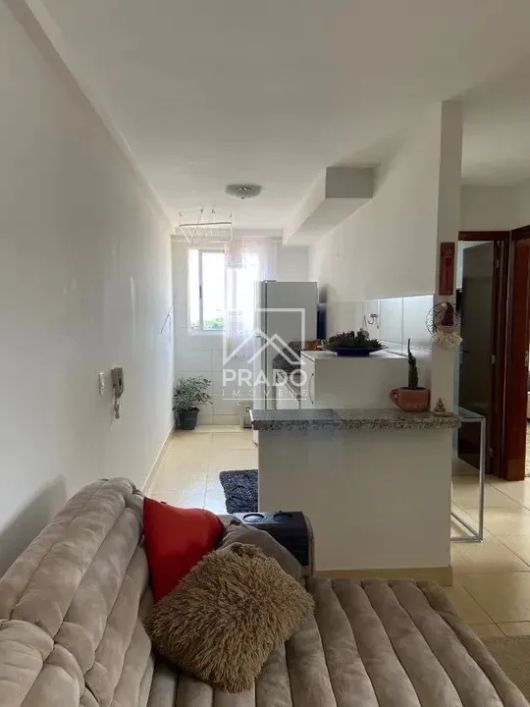 Apartamento à venda com 2 quartos, Jardim Presidente, Goiânia, Goiás