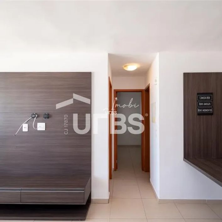 Apartamento compacto no Setor Bueno