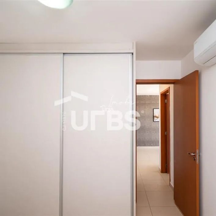 Apartamento compacto no Setor Bueno