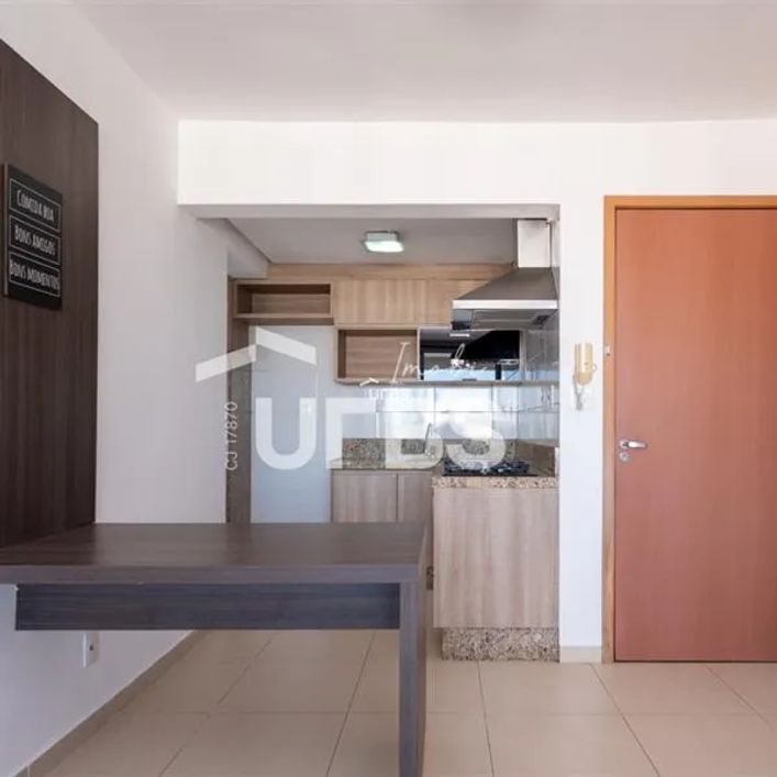 Apartamento compacto no Setor Bueno