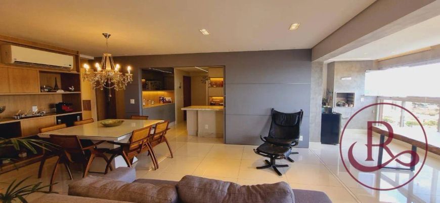 Apartamento com 3 suítes à venda, 140 m² por R$ 1.500.000 - Setor Bueno - Goiânia/GO