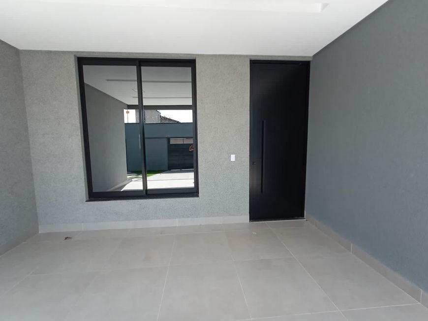 Casa para venda com 134 metros quadrados com 3 quartos em Moinho dos Ventos - Goiânia - GO