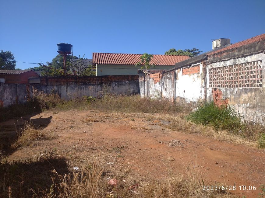 Lote/Terreno para venda com 220 metros quadrados em Conjunto Cachoeira Dourada - Goiânia - GO