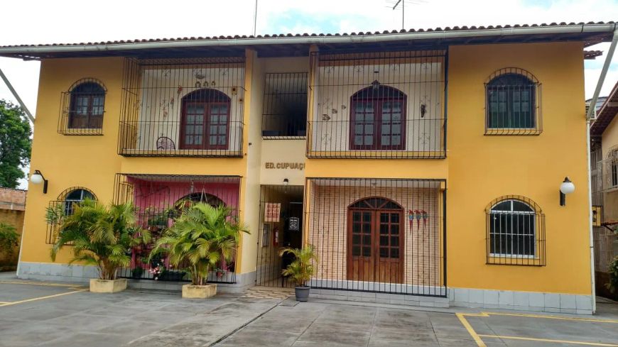 Bacelar Imóveis vende apartamento em Mosqueiro, Chapéu Virado, Mobiliado, Documentado