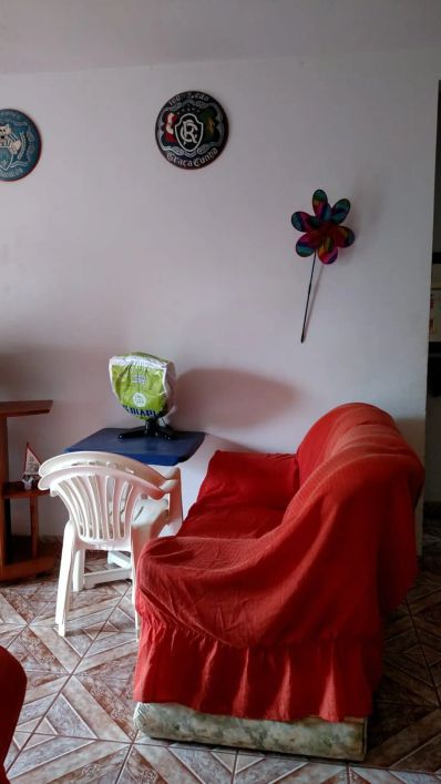 Bacelar Imóveis vende apartamento em Mosqueiro, Chapéu Virado, Mobiliado, Documentado