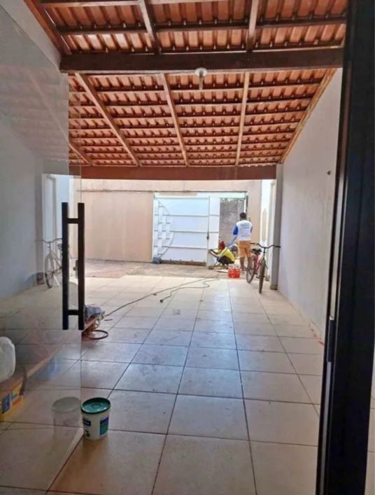 CASA NO TAPANÃ CORDEIRO DE FARIAS