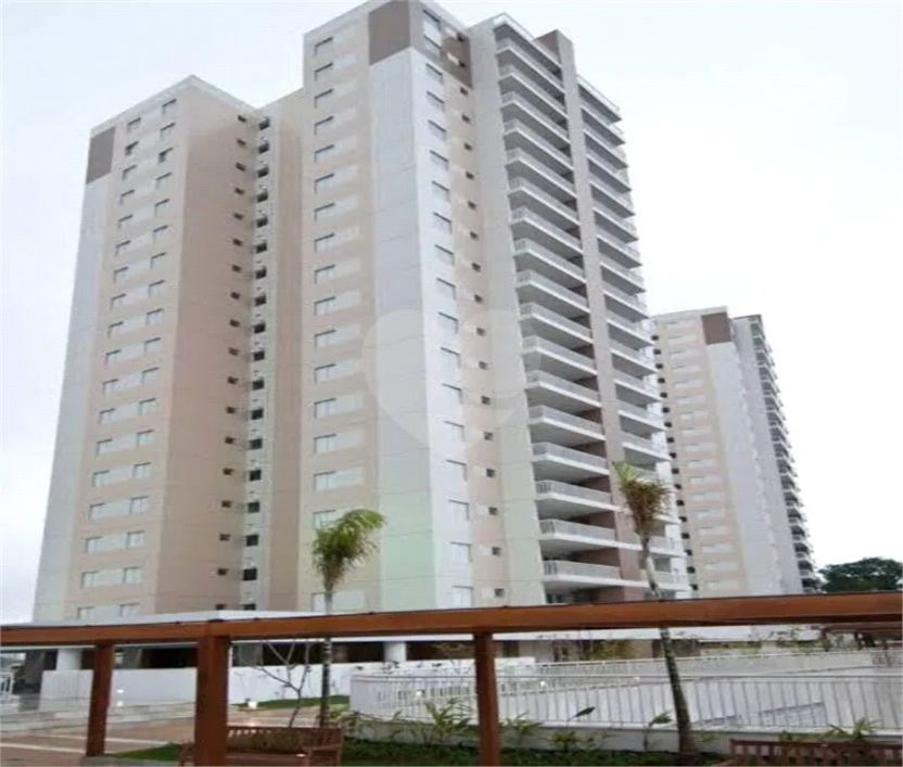 Apartamento com 3 quartos à venda em Lauzane Paulista - SP
