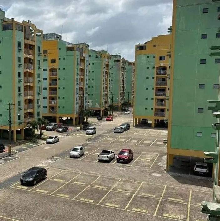 MB/VENDO APARTAMENTO NO RIO DAS PEDRAS