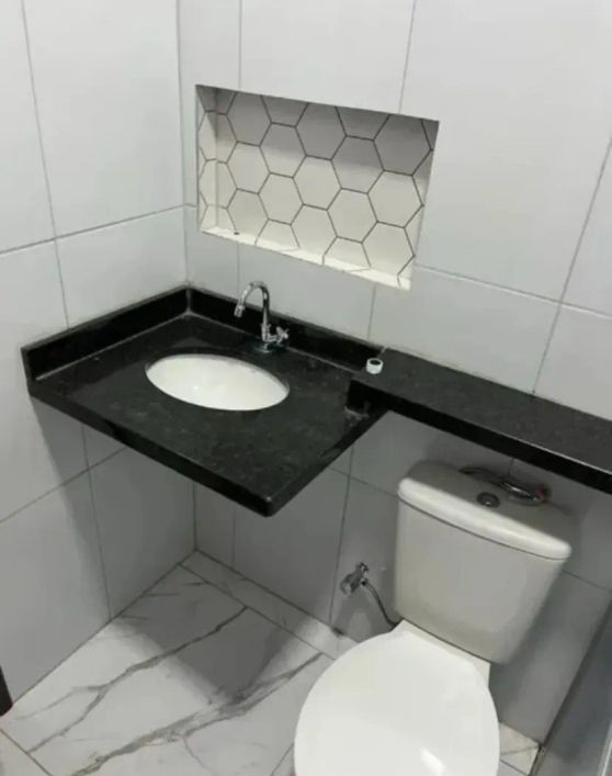 CASA NA CABANAGEM #