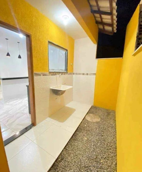 VENDO CASA NA TERRA FIRME #