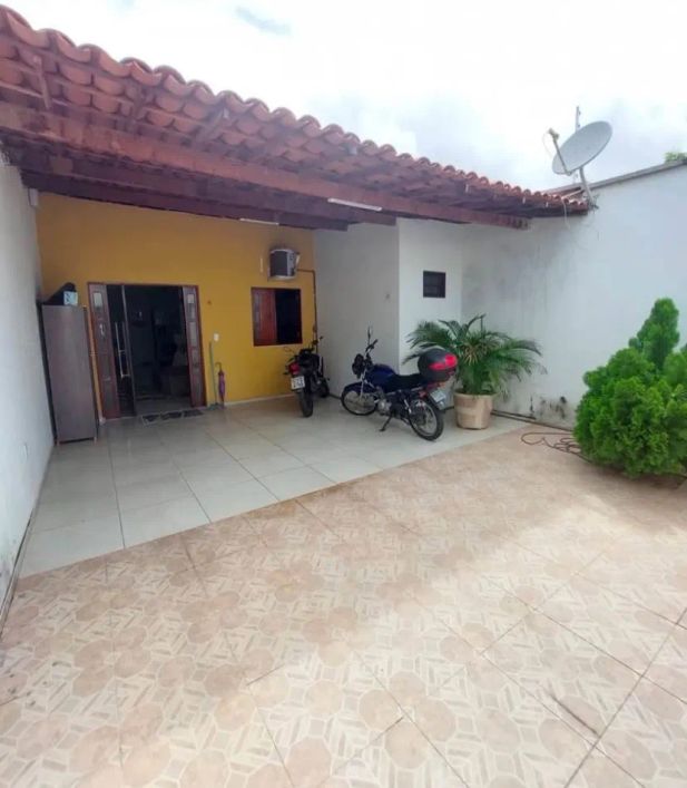 *CASA NO TAPANÃ/CORDEIRO