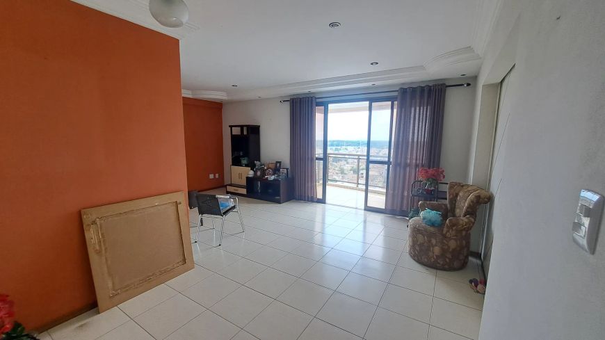 ZEUS GARDEN , BAIRRO DO MARCO COM 3 suítes, andar alto, com 138M ACEITO FINANCIAMENTO