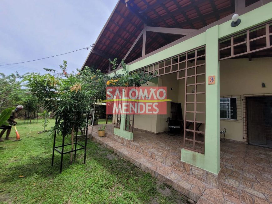 Casa frente a Praia no Farol em Mosqueiro. rara Oportunidade.
