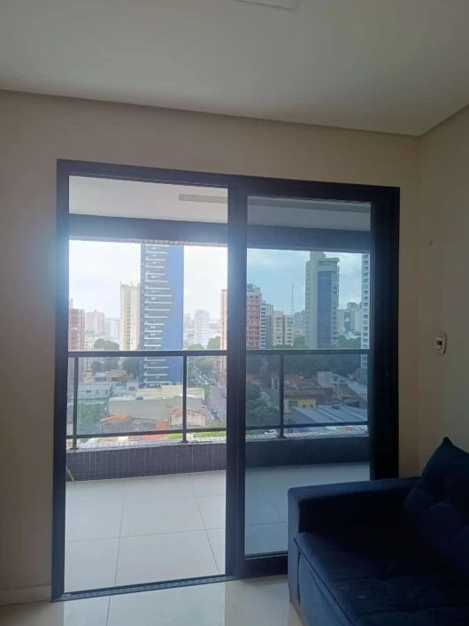 Apartamento para no Edifício Ravello 104 metros com 3 quartos na Batista Campos - Belém - PA