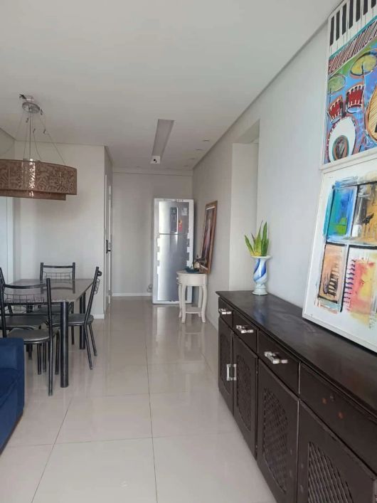 Ed. Ravello - Apartamento com 3 quartos - Batista Campos - Belém.