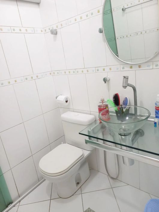 Vendo apartamento de 3 quartos na Marambaia