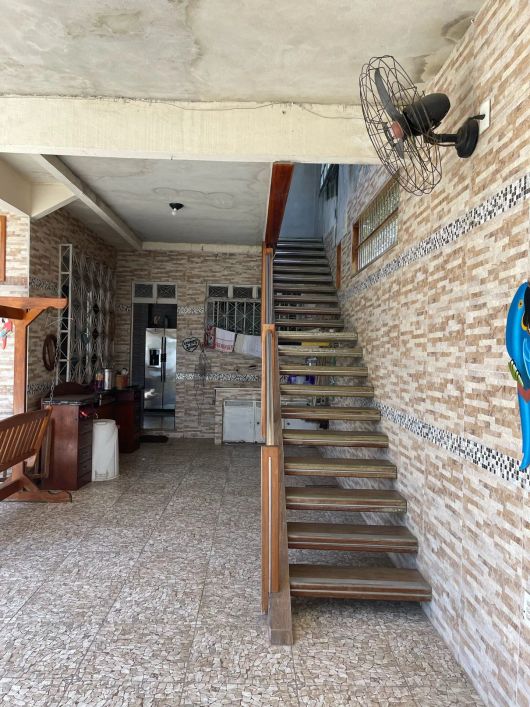Casa Av. Beira Mar porteira fechada