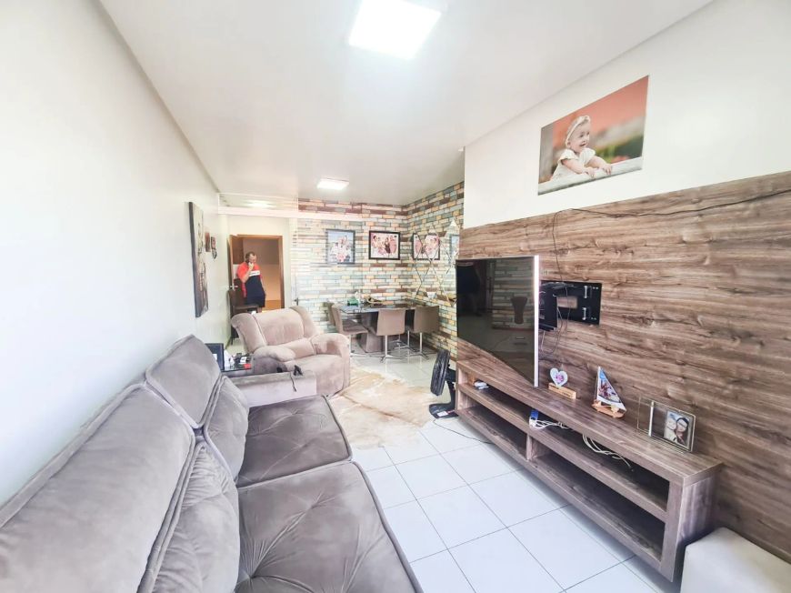 Venda - Residencial Lisboa - 84m2 - 2/1 Suite - 1 vaga
