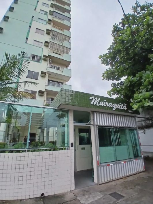 Edifício Muiraquitã - 03 quartos com duas suítes