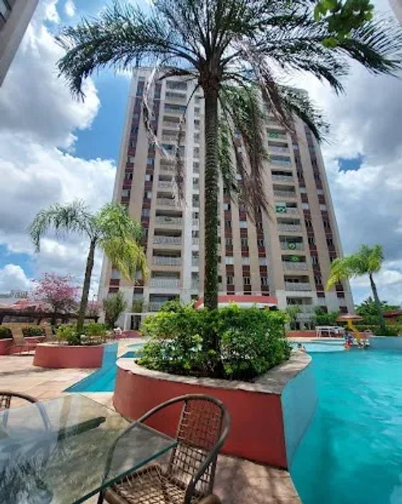 Ed Reserva Ibiapaba 93m 3/4 com 2 Vagas