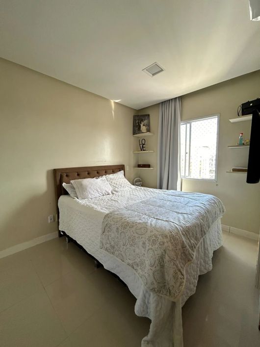 Ed Reserva Ibiapaba 93m 3/4 com 2 Vagas